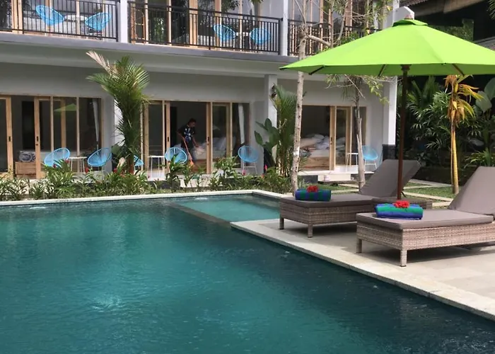 Recep Guest house Ubud (Bali)