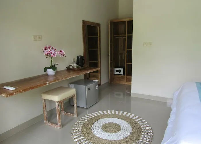 Guest house Recep Ubud (Bali)