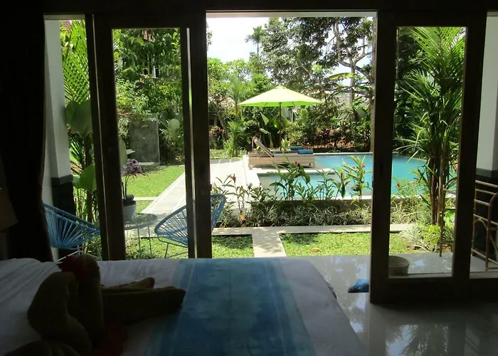 Recep Guest house Ubud (Bali)
