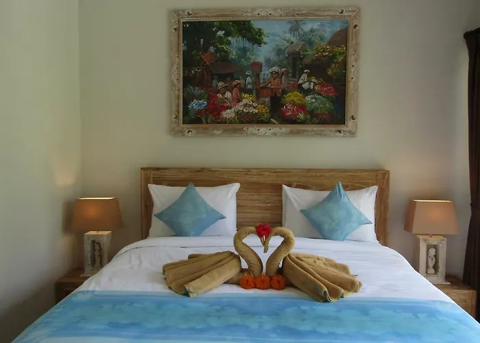 Recep Guest house Ubud (Bali)