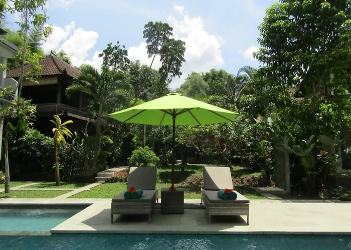 Recep Guest house Ubud (Bali)