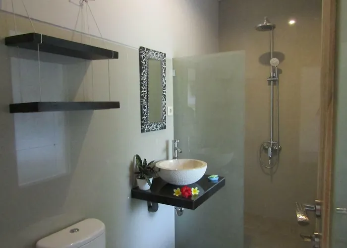 Guest house Recep Ubud (Bali)