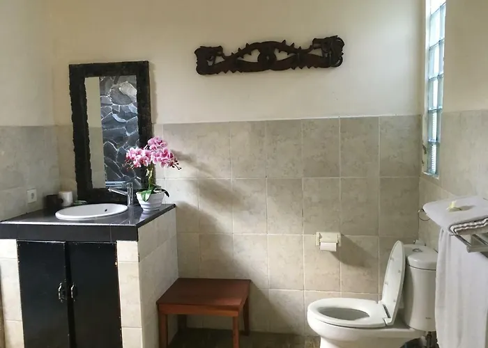 Guest house Recep Ubud (Bali)