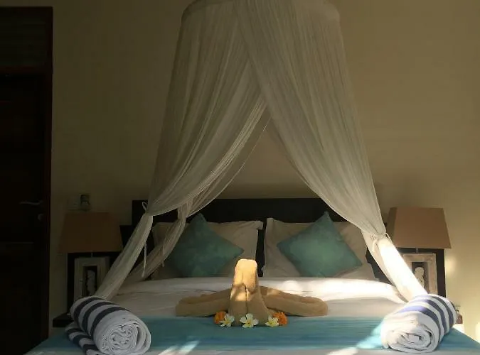 Guest house Recep Ubud (Bali)
