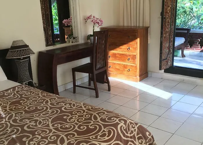 Recep Guest house Ubud (Bali)