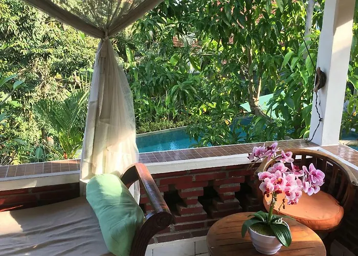 Recep Guest house Ubud (Bali)